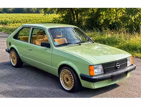Opel Kadett 1.2