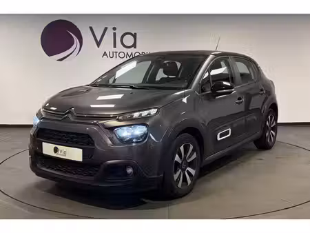 Citroën C3 1.2 PureTech 83 Feel