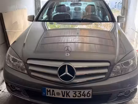 Mercedes-Benz Classe C C 250 2.1 CDI 150