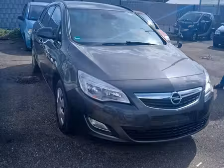 Opel Astra 1.4 120