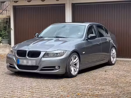 BMW Série 3 325d 3.0 204