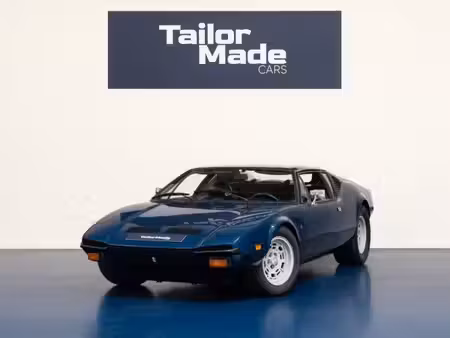 De Tomaso Pantera