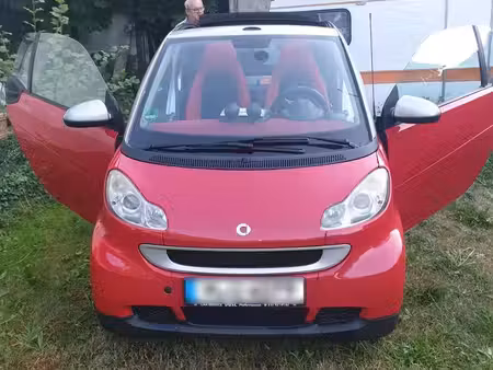 Smart Fortwo 1.0 71
