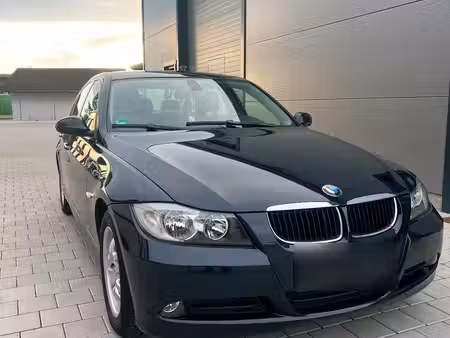 BMW Série 3 320d 2.0 163