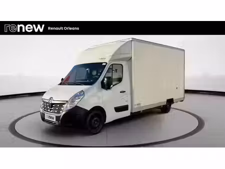 Renault Master 2.3 dCi 135