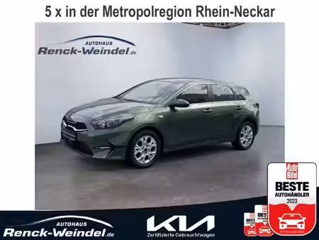 Kia Ceed 1.0 T-GDi 120