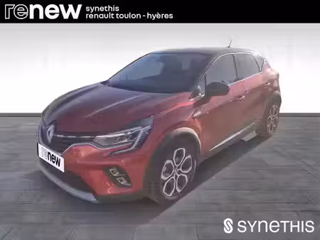Renault Captur E-Tech 1.6 145 Intens