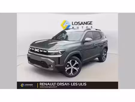 Dacia Duster 1.8 155 Journey