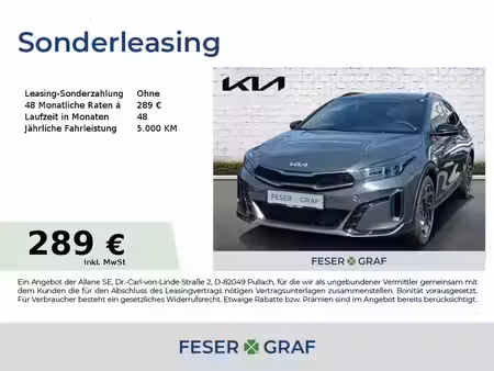 Kia Ceed 1.5 T GDi 140
