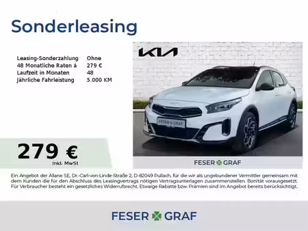 Kia Ceed 1.5 T GDi 140