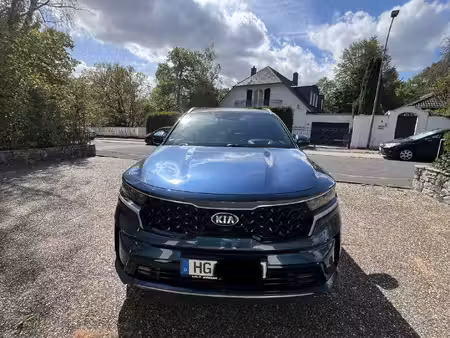 Kia Sorento 2.2 CRDi 200