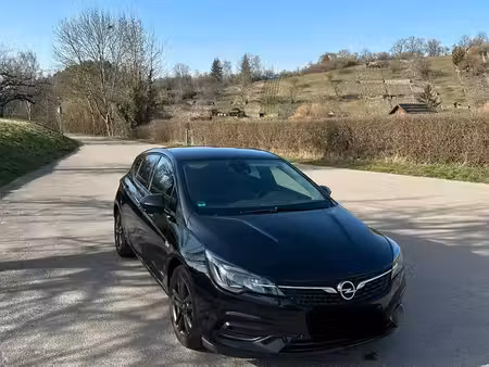 Opel Astra 1.2 145 Ultimate