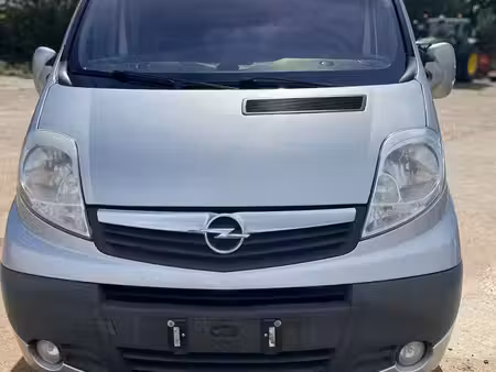 Opel Vivaro 2.0 CDTI 114