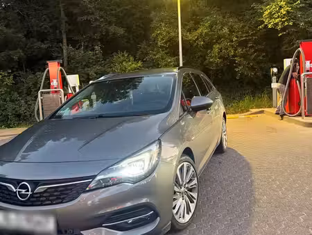 Opel Astra 1.4 145
