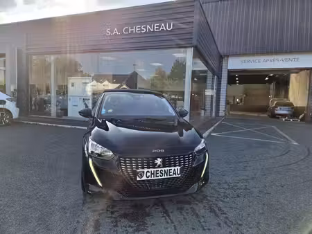 Peugeot 208 1.2 BlueHDi 100 Active