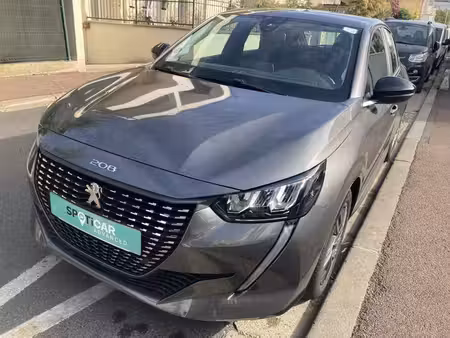 Peugeot 208 1.2 PureTech 100 Active