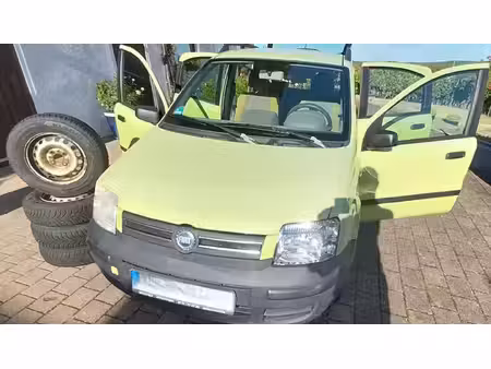 Fiat Panda 1.2 60 Dynamic