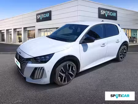 Peugeot 208 1.2 100 GT