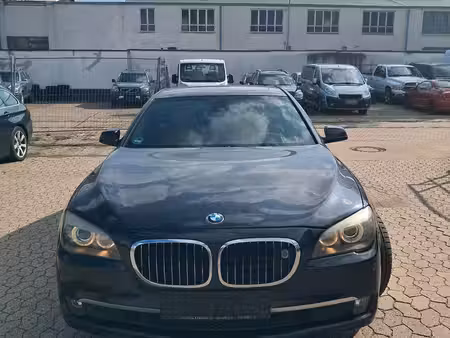 BMW Série 7 730d 3.0 245