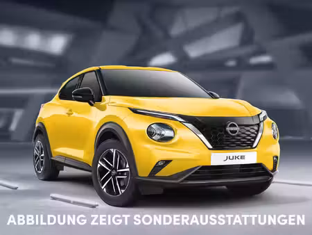 Nissan Juke 1.0 114 Tekna