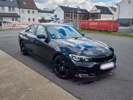 BMW Série 3 320d 2.0 190