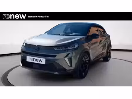 Renault Captur E-Tech 1.6 145 Esprit Alpine