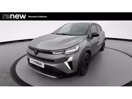 Renault Captur E-Tech 1.6 145
