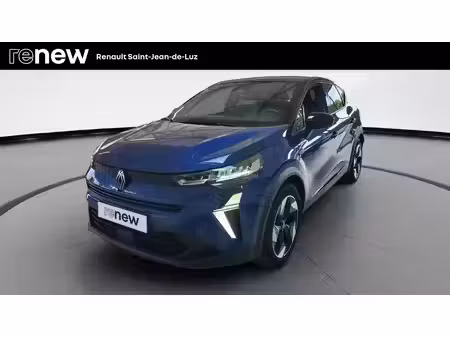 Renault Captur E-Tech 1.6 145 Techno
