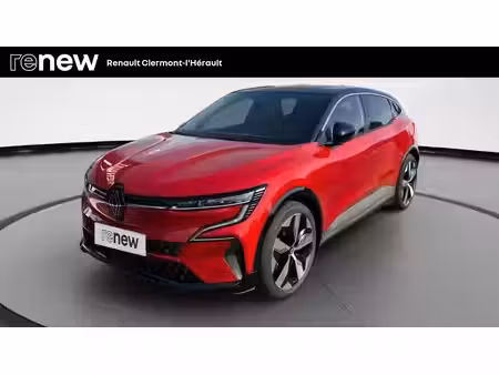 Renault Mégane E-Tech 220 Équilibre