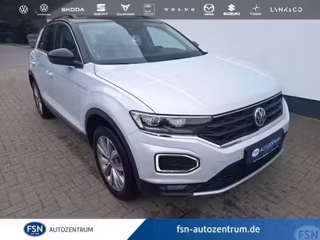 Volkswagen T-Roc 1.5 TSI 110