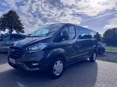 Ford Transit 2.0 131 Trend