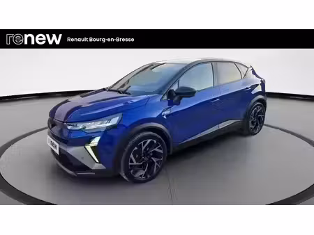 Renault Captur E-Tech 160 Esprit Alpine