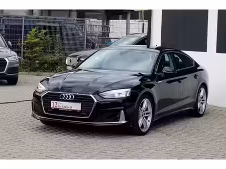 Audi A5 35 TDI 2.0 TDI 163