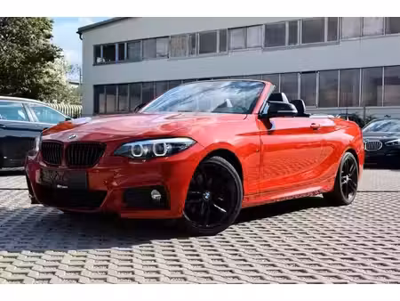 BMW Série 2 230i 2.0 252