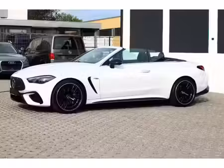 Mercedes-Benz CLE 53 AMG