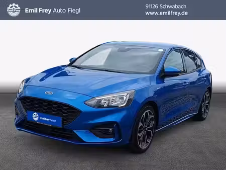 Ford Focus 1.0 EcoBoost 125 ST Line