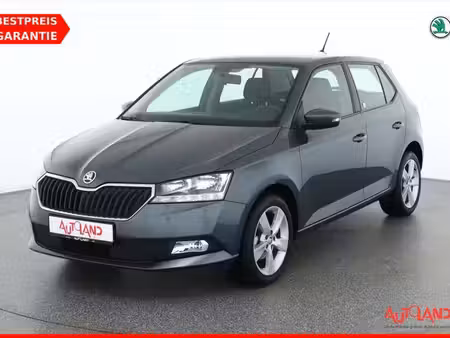 Škoda Fabia 1.0 MPI 60