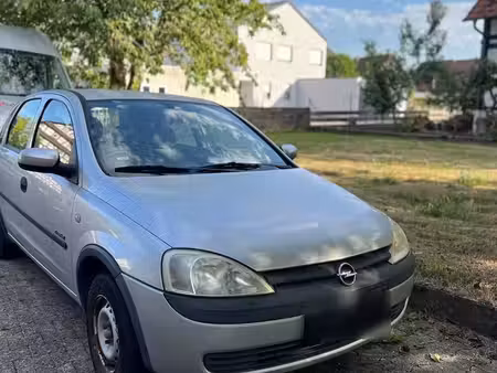 Opel Corsa 1.0 58