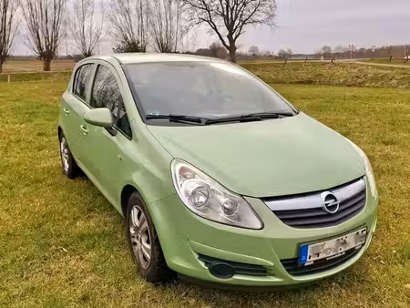 Opel Corsa 1.2 80