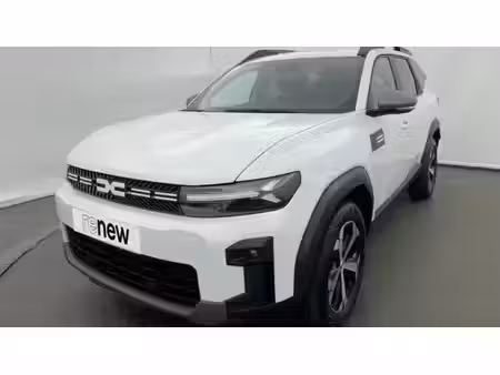 Dacia Duster 1.8 155 Journey