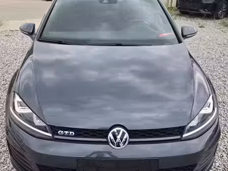 Volkswagen Golf GTD 2.0 TDI 184