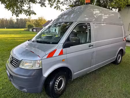Volkswagen Transporter T5