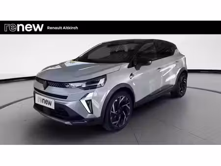 Renault Captur E-Tech 160