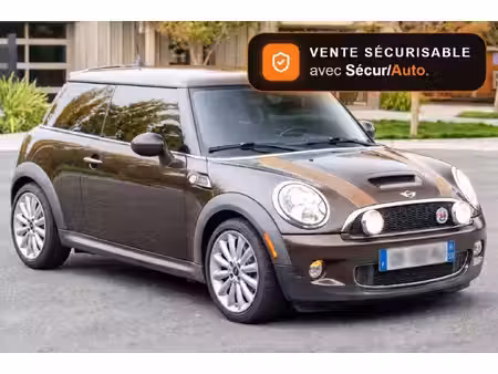 Mini Mini Cooper 1.6 110 50 Mayfair