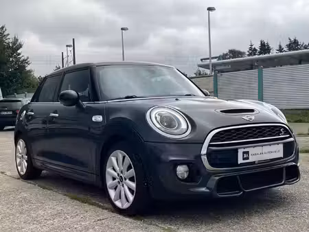 Mini Mini John Cooper Works 2.0 192