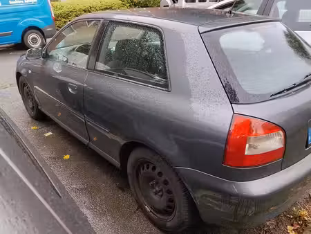 Audi A3 1.9 TDI