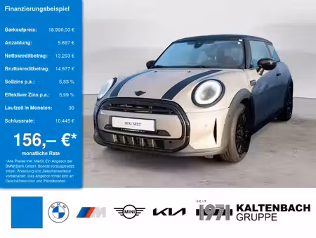 Mini Mini Cooper 1.5 136