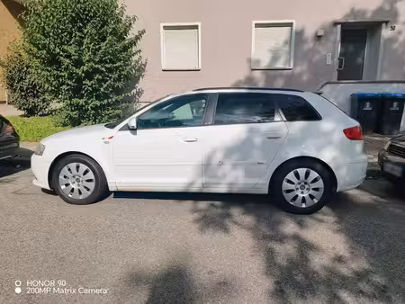 Audi A3 1.8 TFSI 160