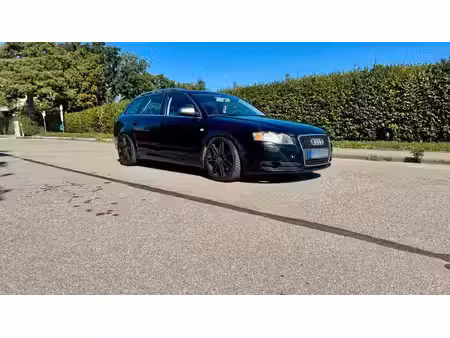 Audi A4 2.0 TDI 140
