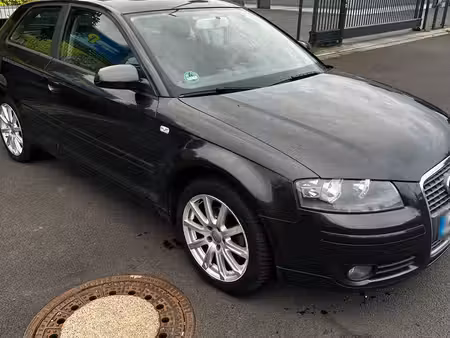 Audi A3 2.0 TDI 140